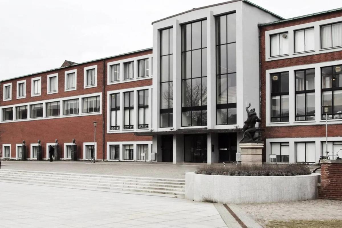 Roberta'S Society Aarhus Hostel Bagian luar foto