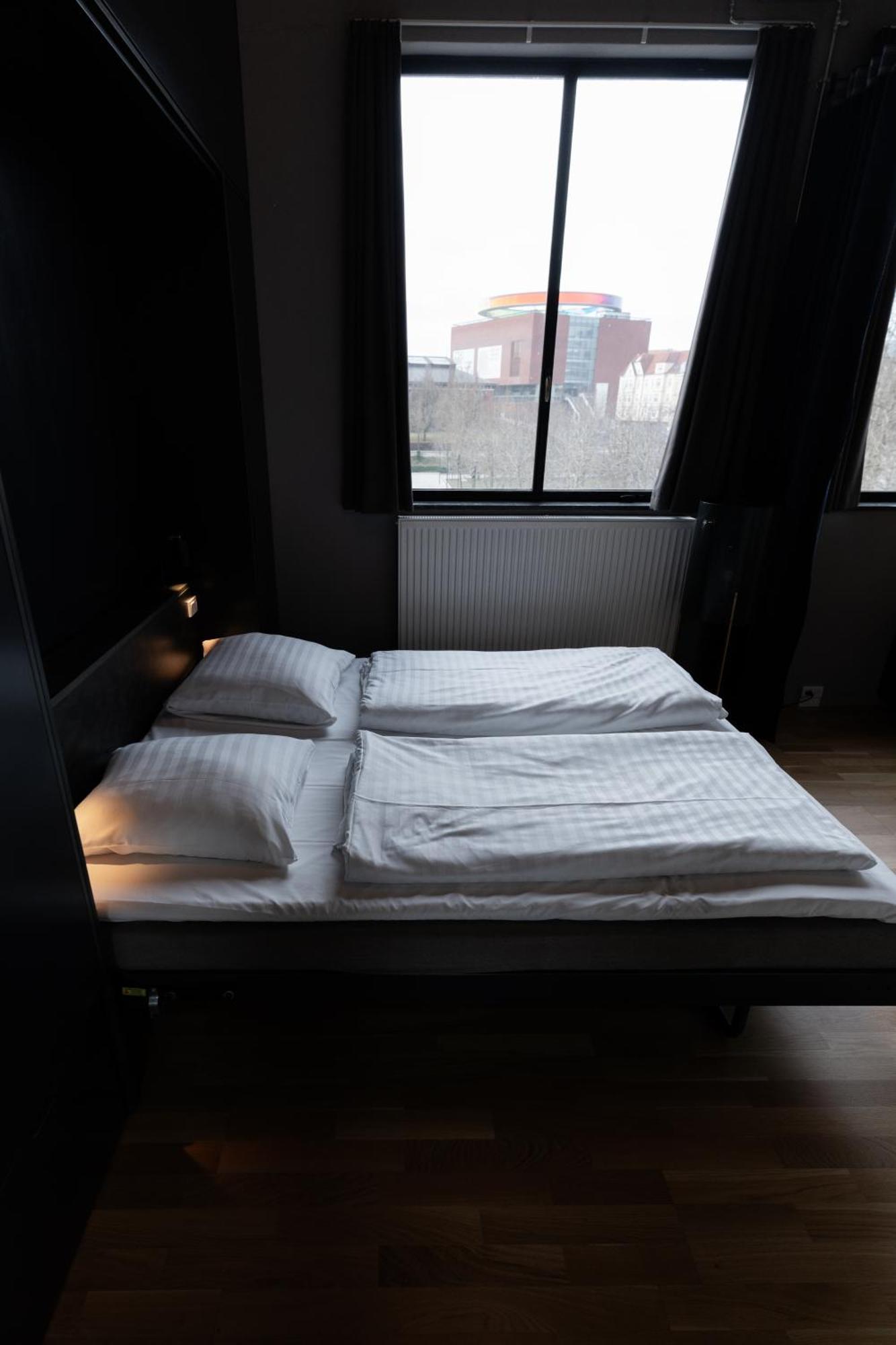 Roberta'S Society Aarhus Hostel Bagian luar foto