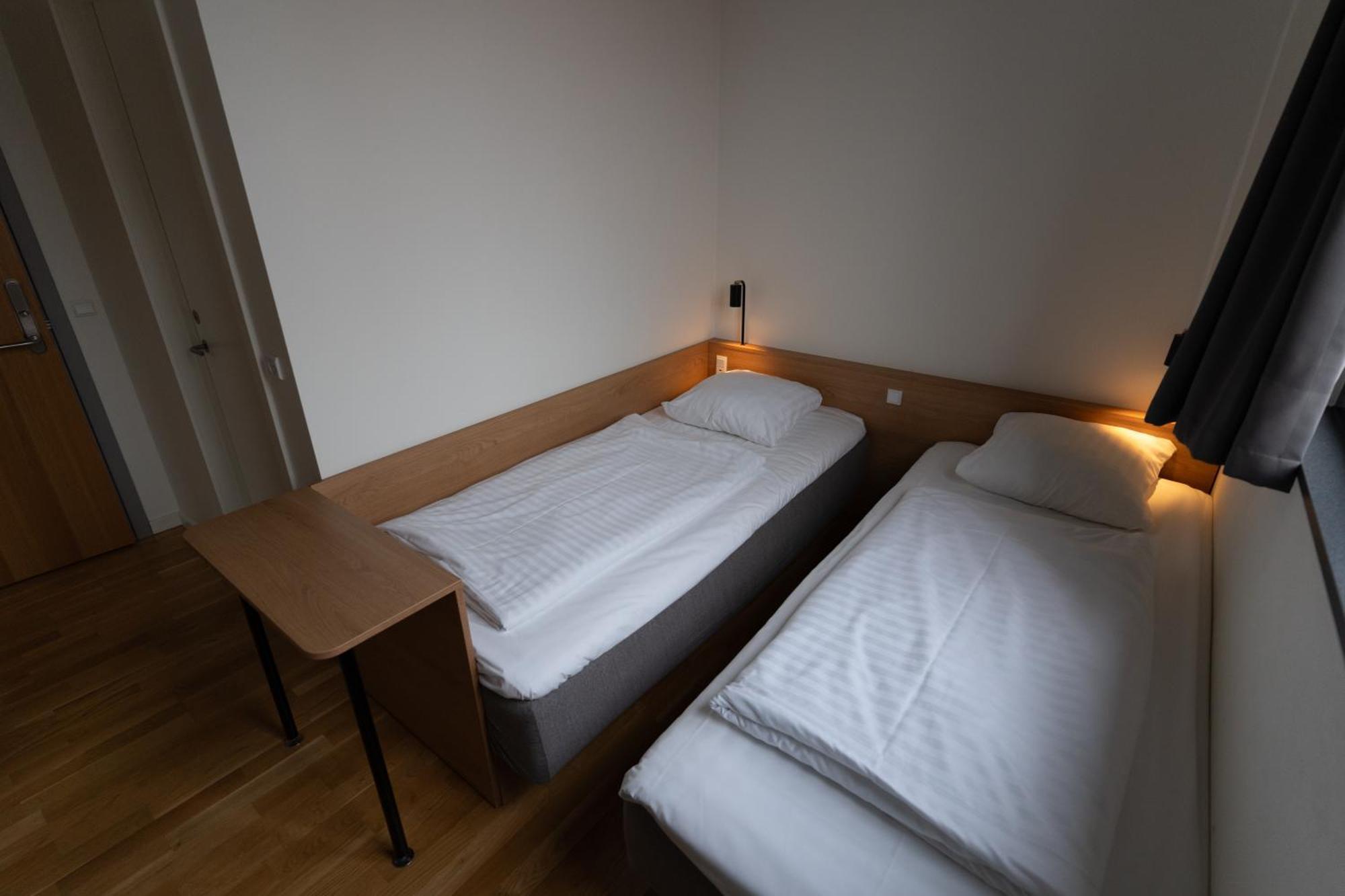 Roberta'S Society Aarhus Hostel Bagian luar foto