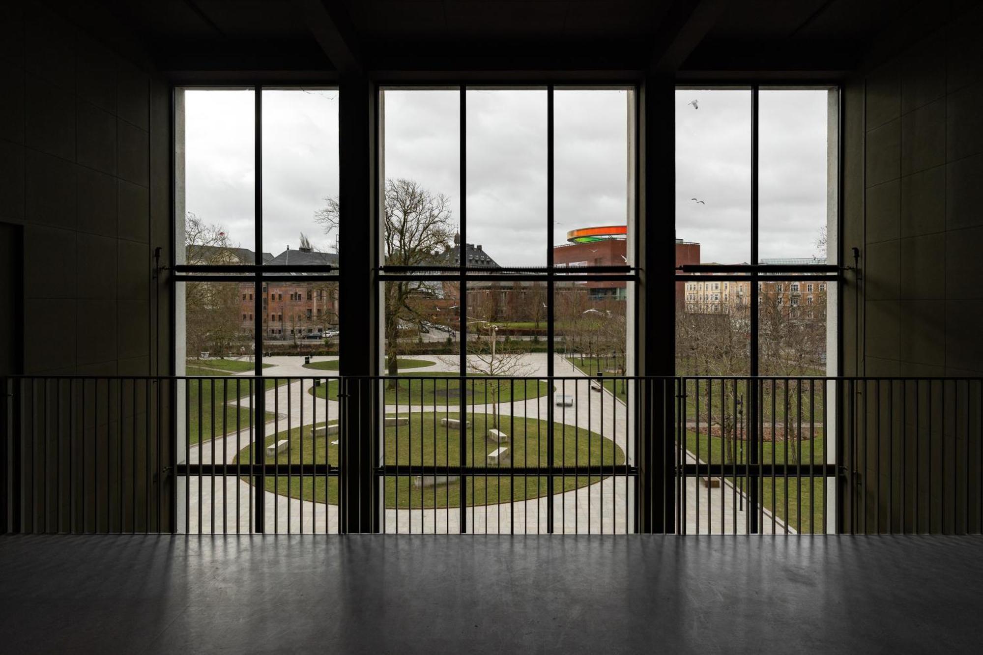 Roberta'S Society Aarhus Hostel Bagian luar foto