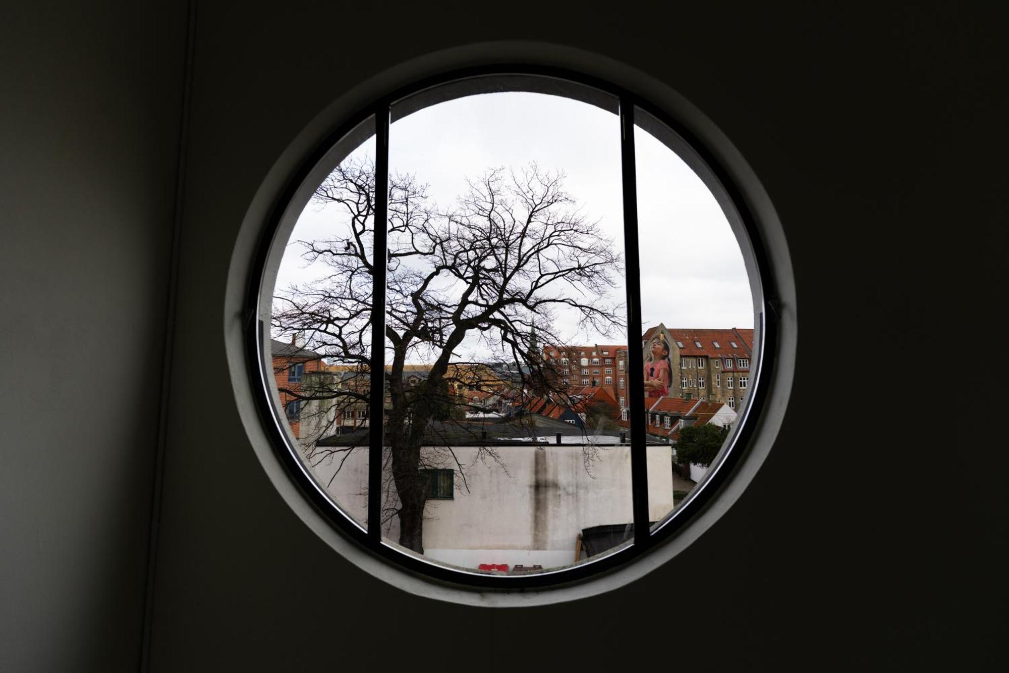 Roberta'S Society Aarhus Hostel Bagian luar foto
