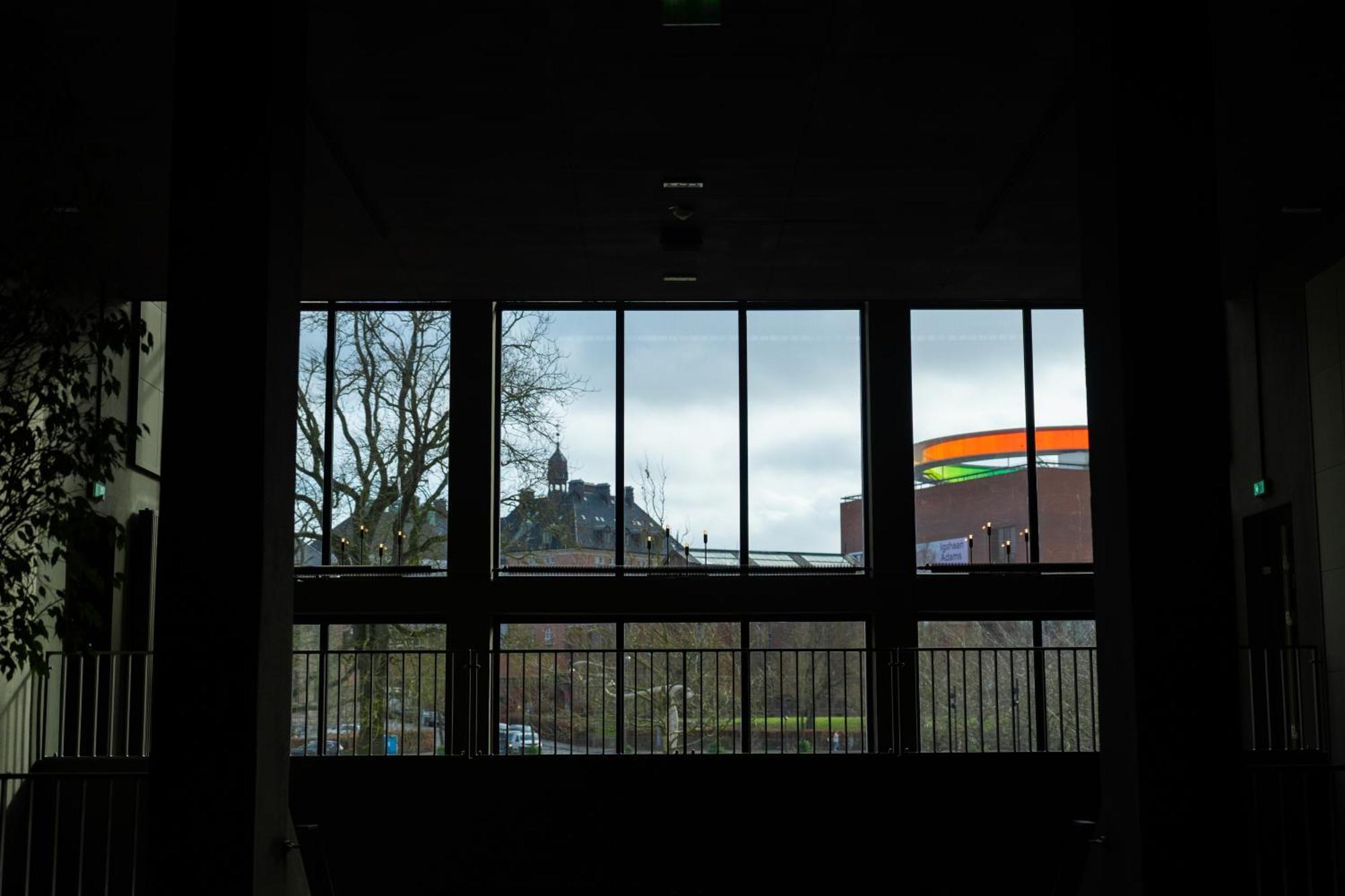 Roberta'S Society Aarhus Hostel Bagian luar foto