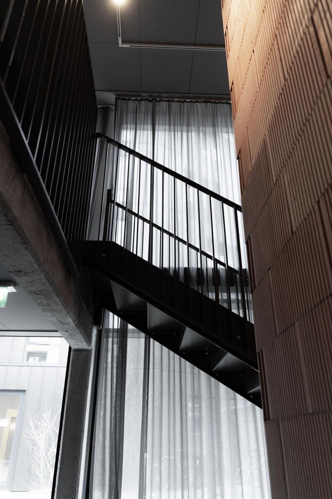 Roberta'S Society Aarhus Hostel Bagian luar foto
