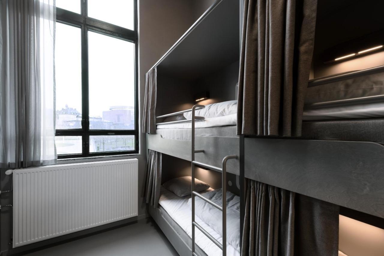 Roberta'S Society Aarhus Hostel Bagian luar foto